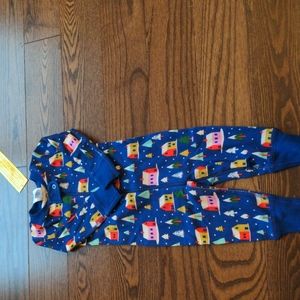 Hanna Andersson Hygge House Holiday Pajamas